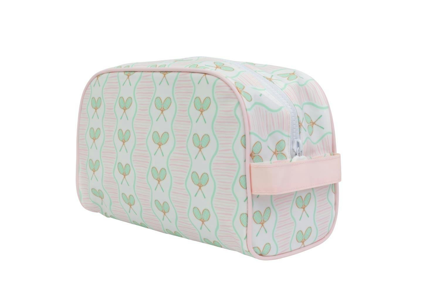 The Dopp Kit in Tennis