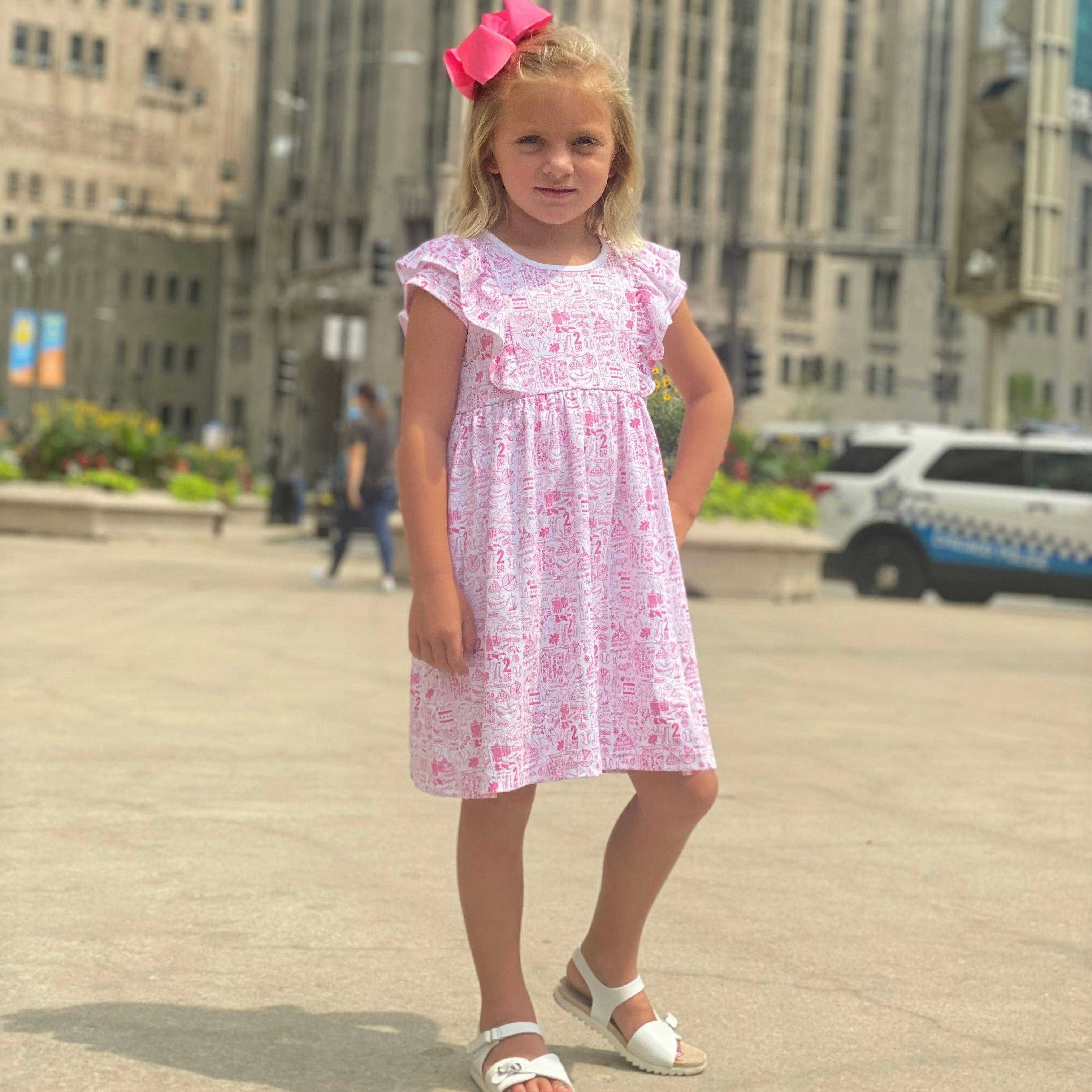 Jersey Shore Lily Play Dress