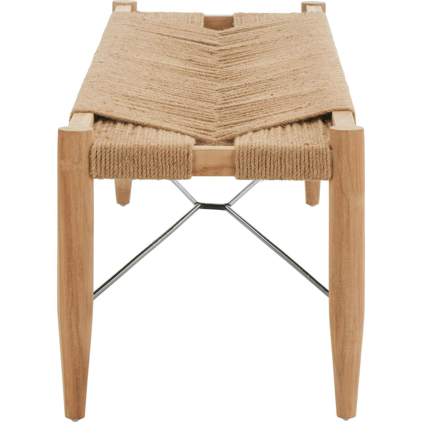 Arcana Jute Bench