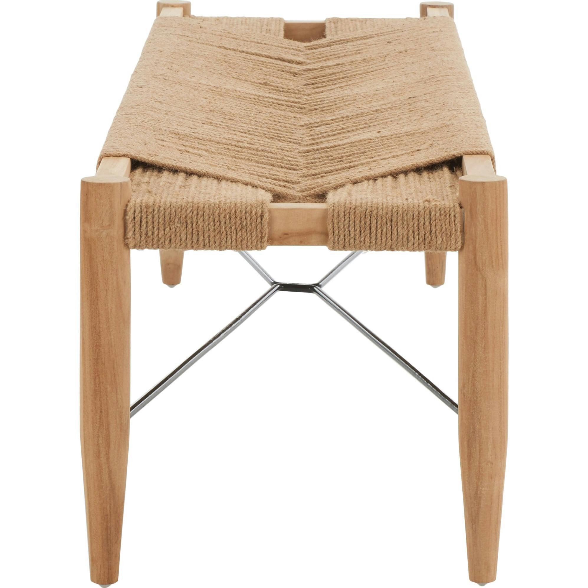 Arcana Jute Bench