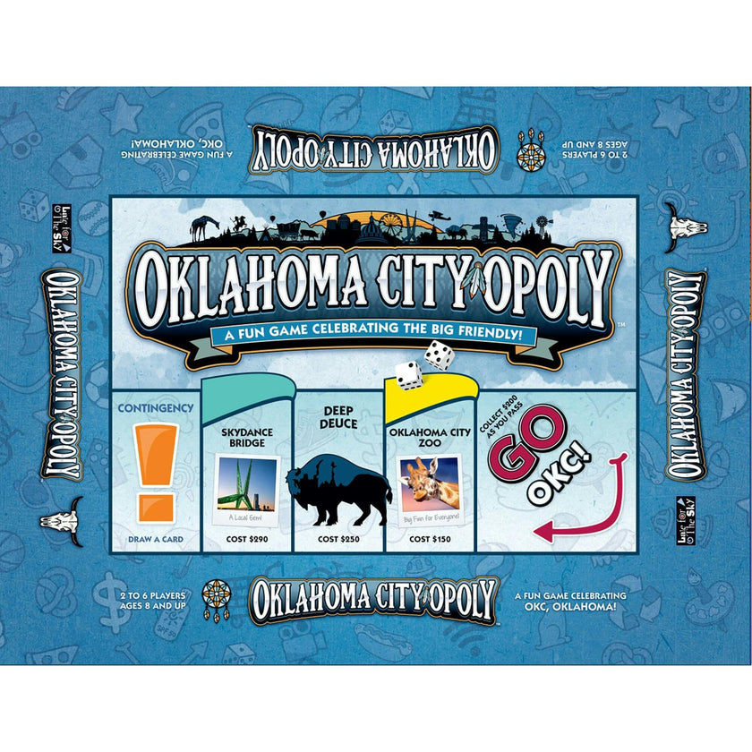 Oklahoma City-Opoly