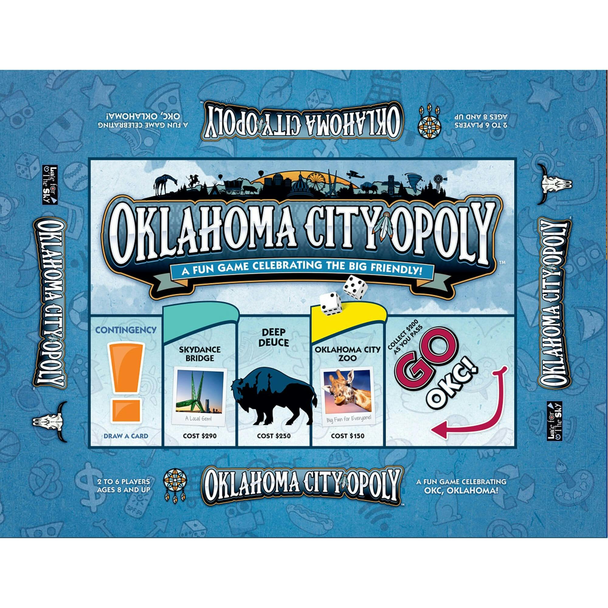 Oklahoma City-Opoly