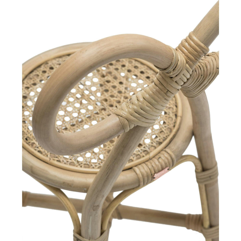 Toddler Bow Chair