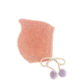 Tassel Pom Bonnet