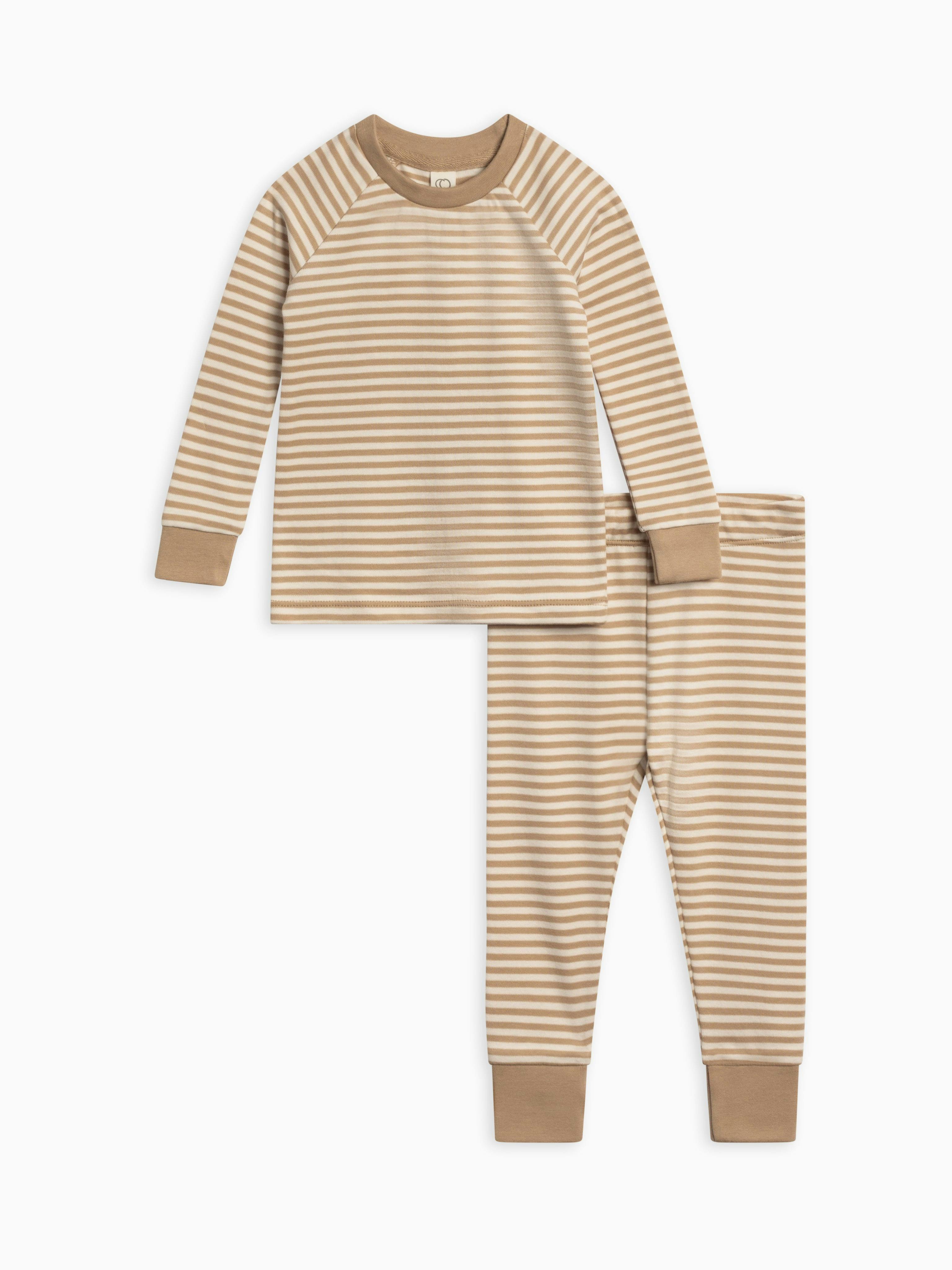 2-Piece Long Sleeve Jammie Set