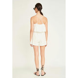 Woodstock Short in White