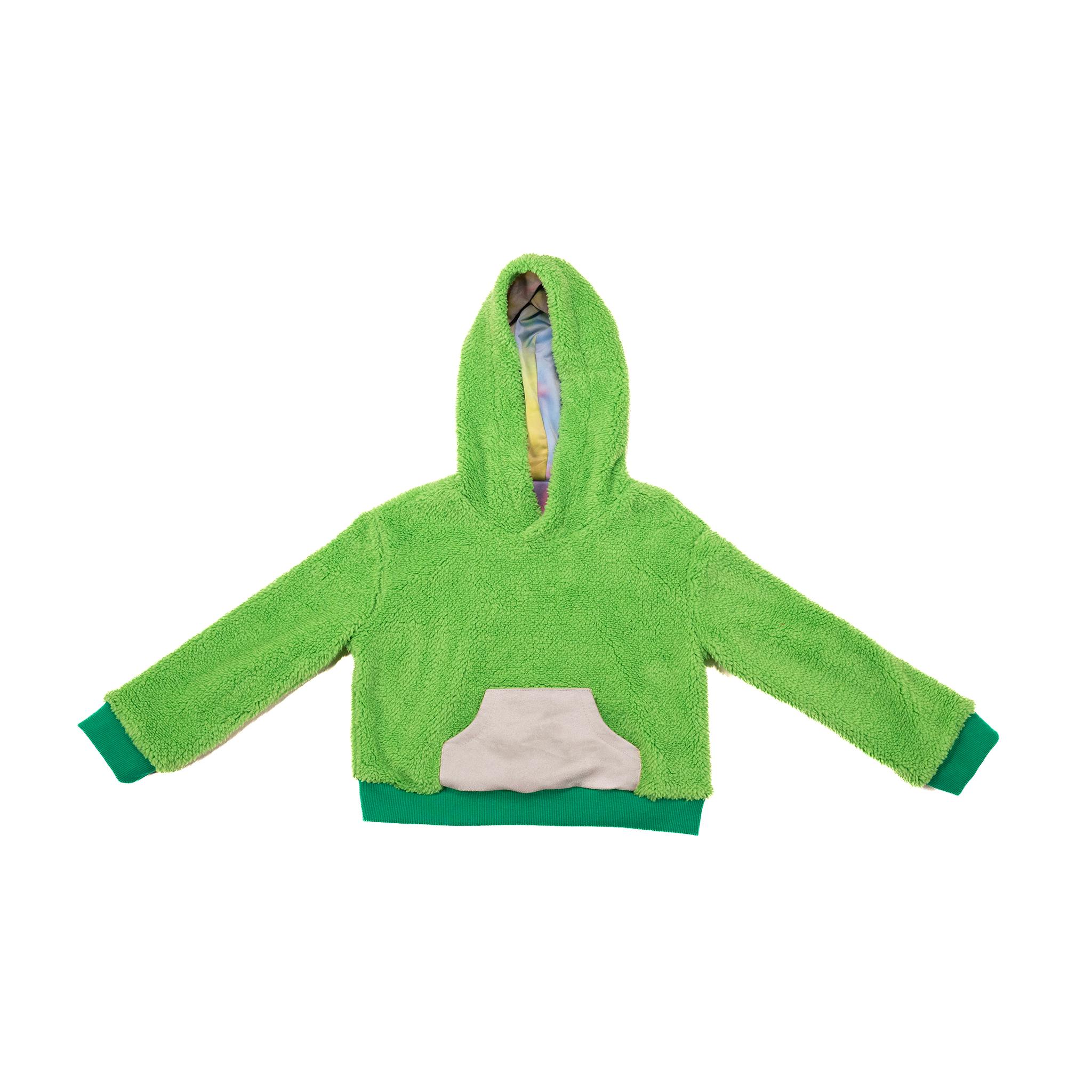 Teletubbies Premium Child Dipsy Pullover Hoodie