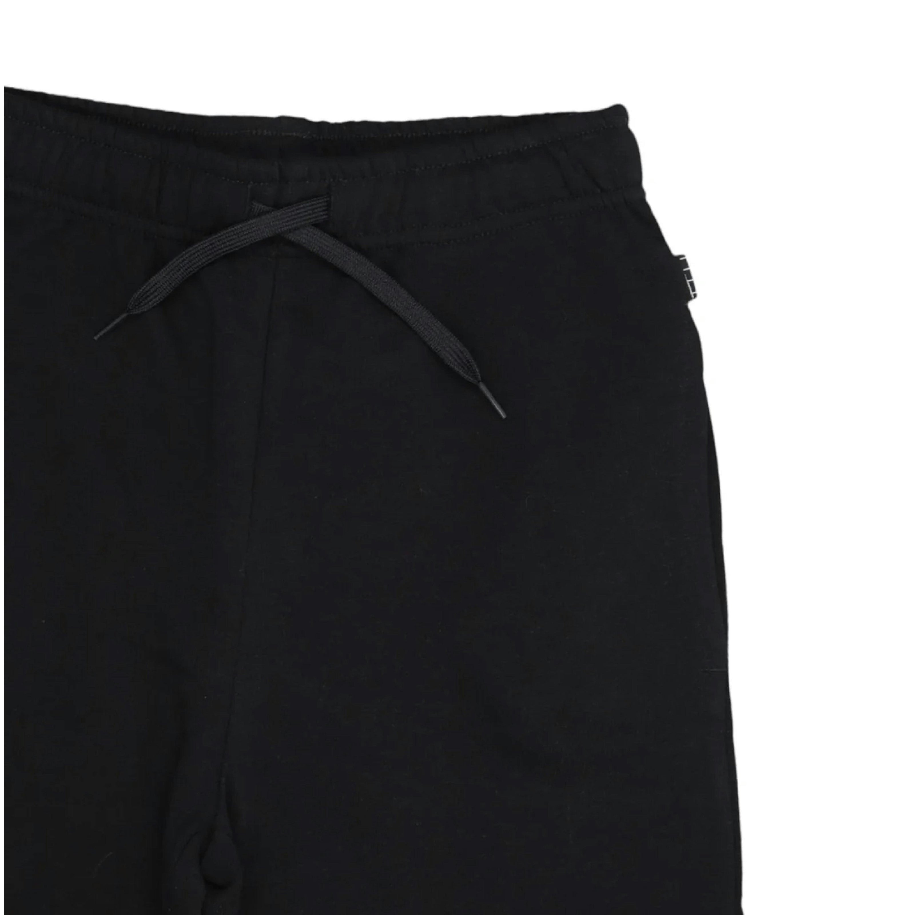 Black Add Bermuda Shorts