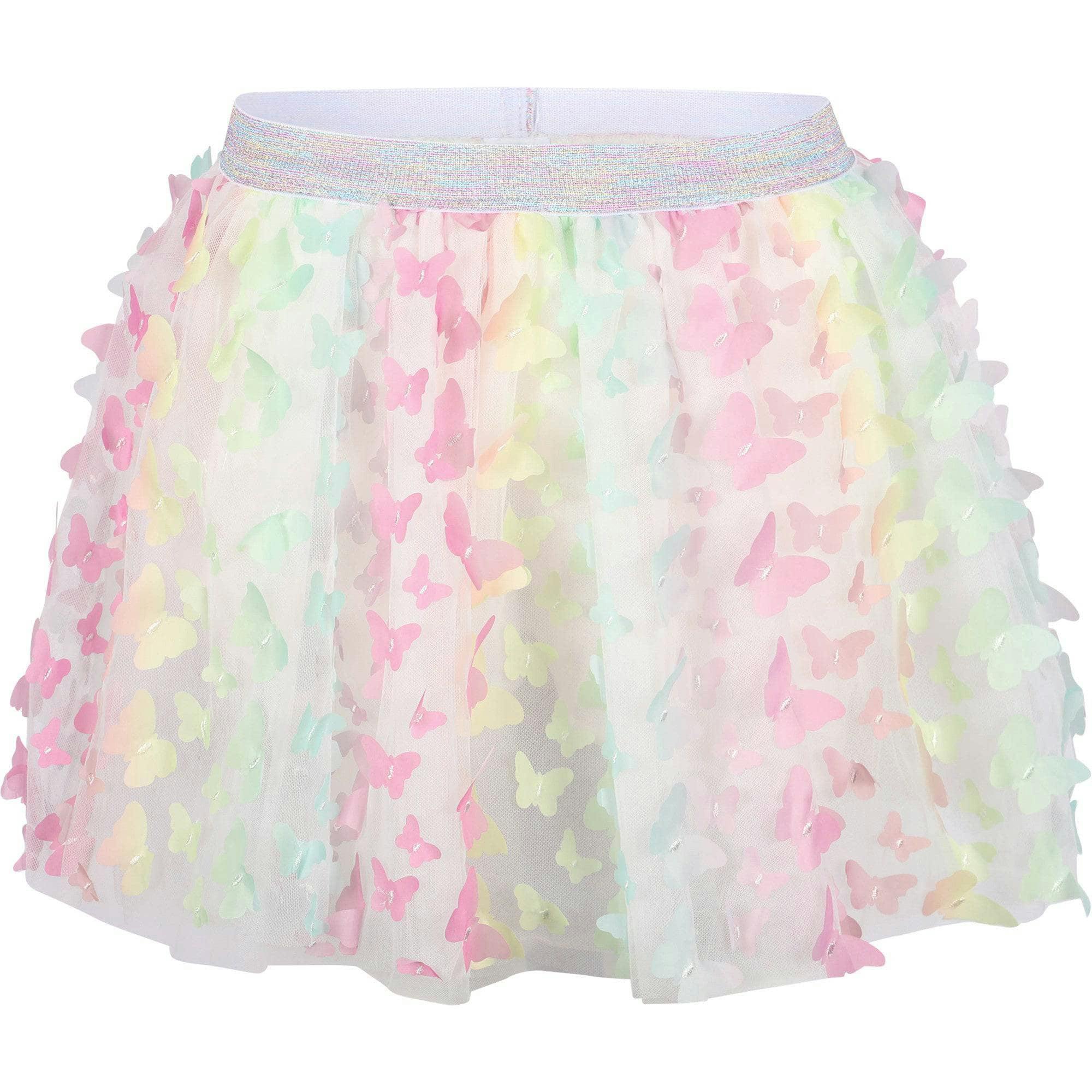 3D Tutu Skirt