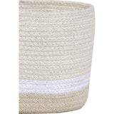 Mini Tricolor Basket