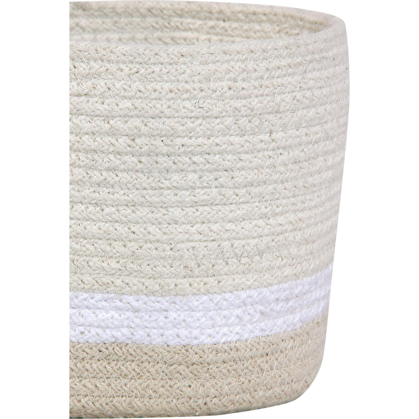 Mini Tricolor Basket