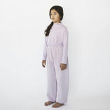Rib Mock Neck Long Sleeve Top