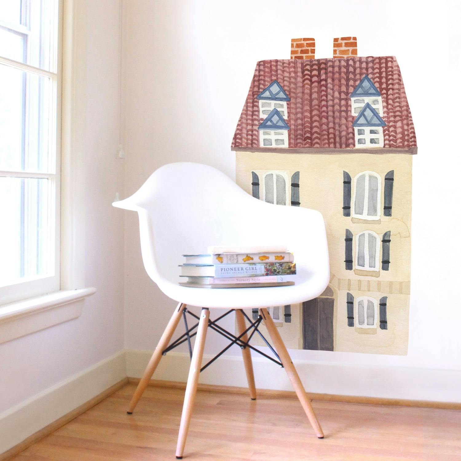 Marzipan House • Peel-and-Stick Wall Decals