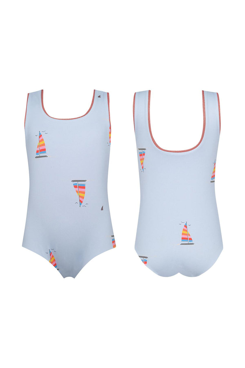 ATARDECER EN VELERO - SUN&MOON ONE PIECE