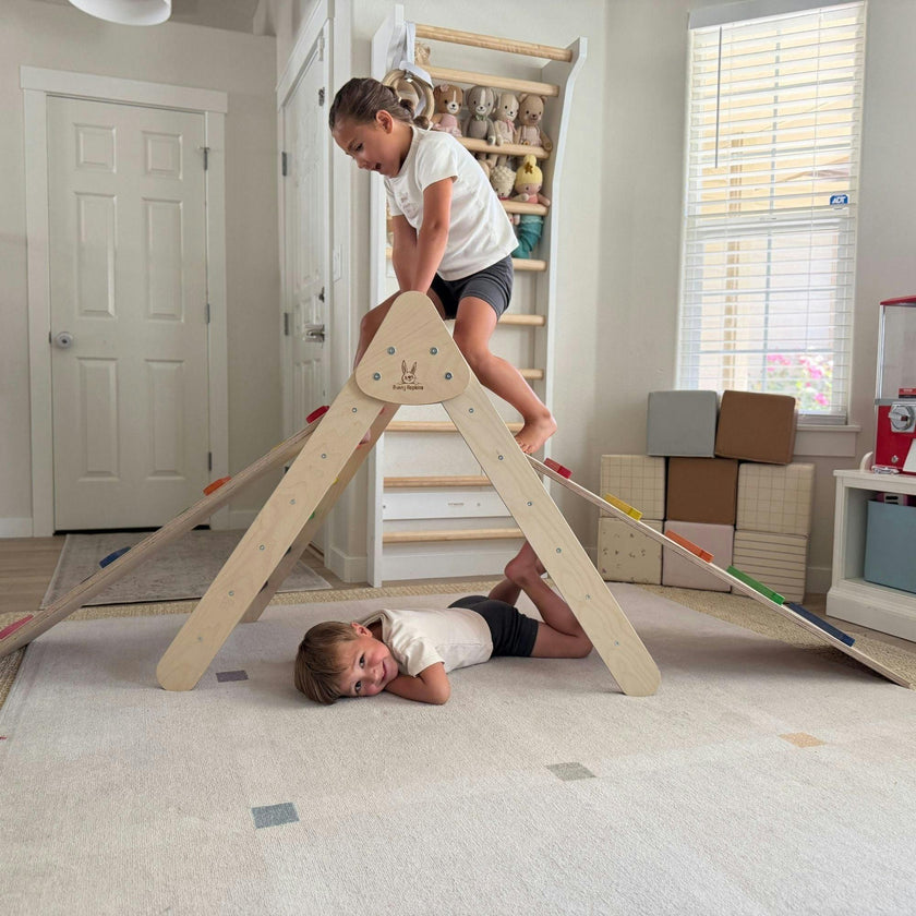 Classic Climber Playset