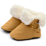 Baby Benji  Anti-Slip Sole Booties
