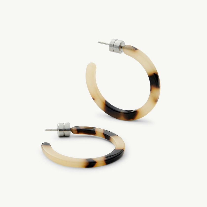Mini Semi Hoops