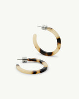 Mini Semi Hoops