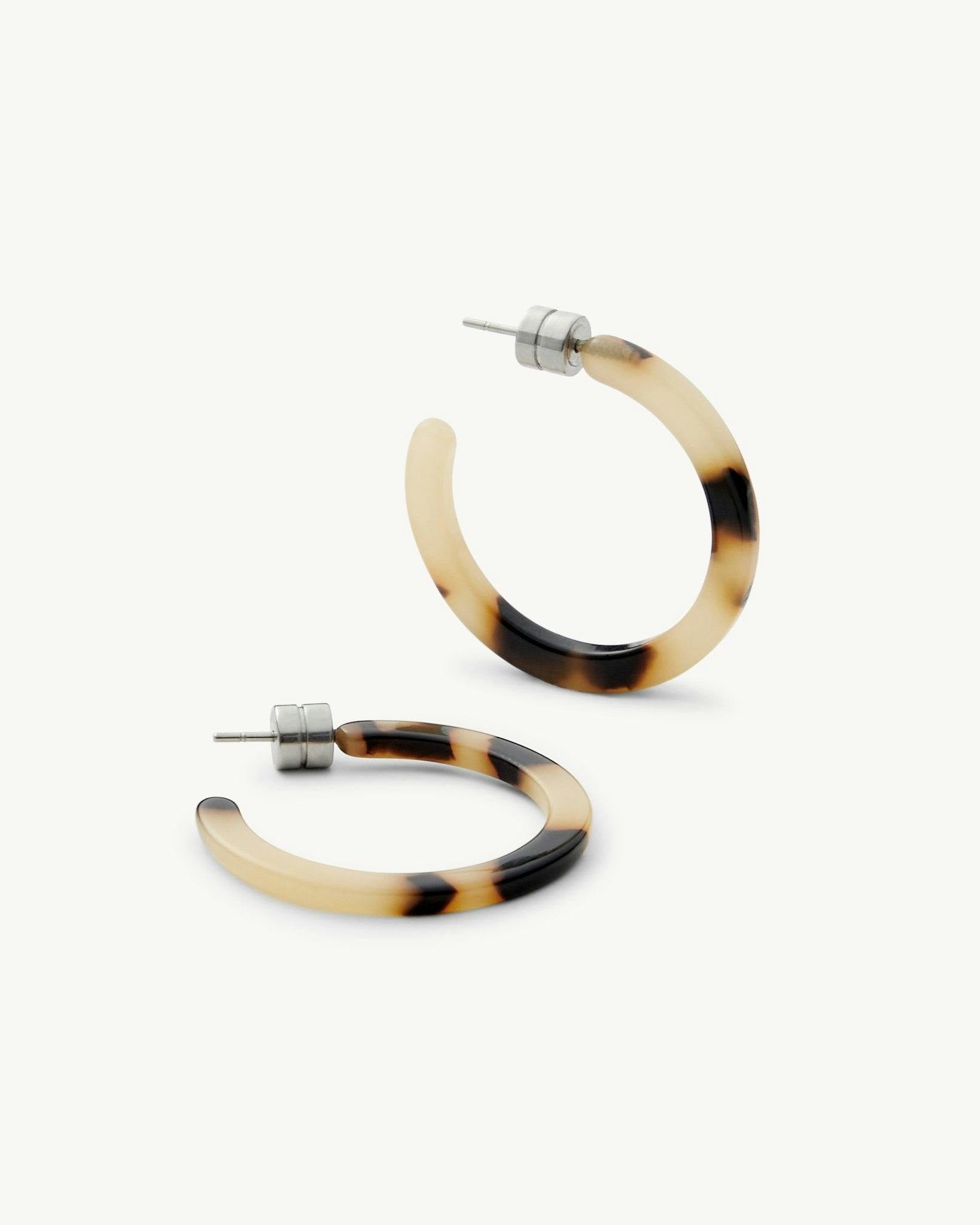 Mini Semi Hoops