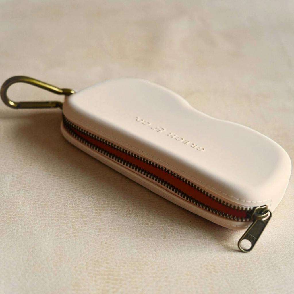 Zip + Go Case | Sand