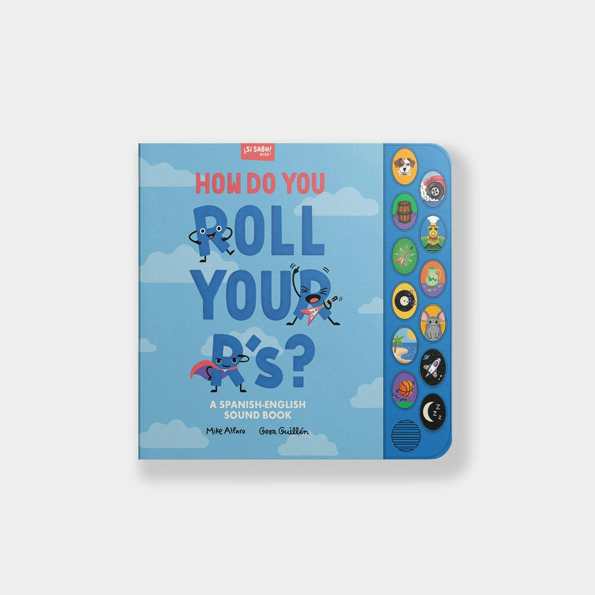 How Do You Roll Your R's?