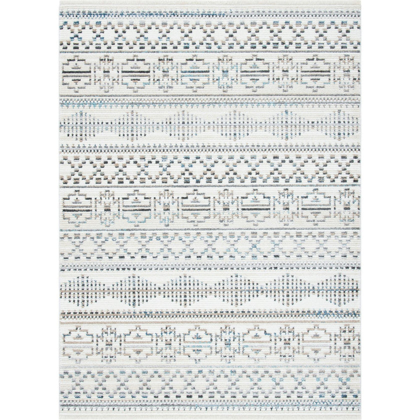 Sedona Louis Rug, Grey
