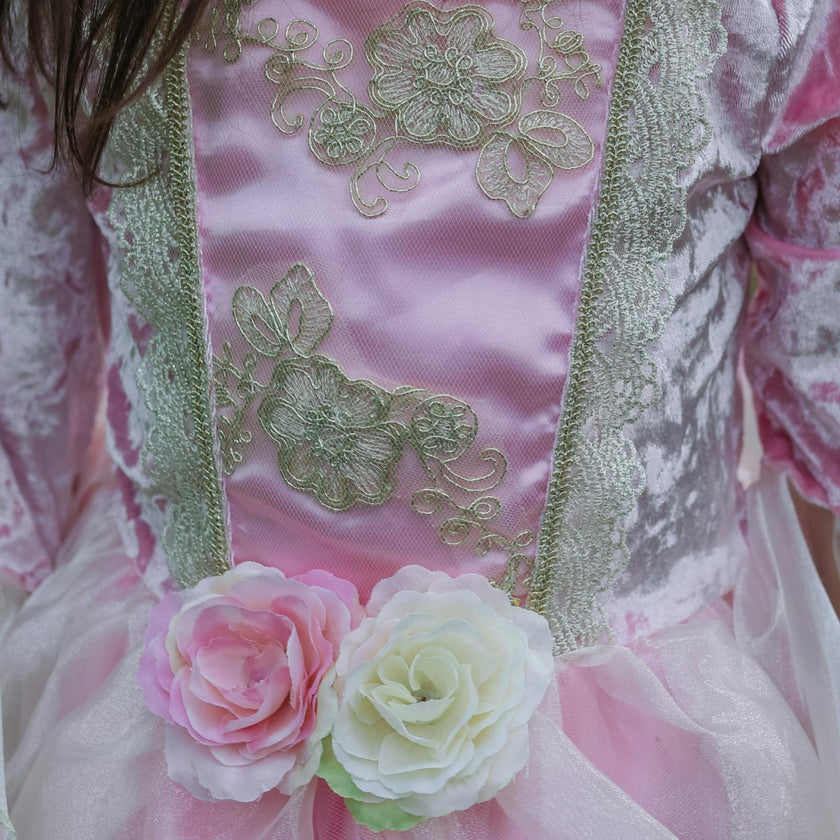Rose Princess Dress