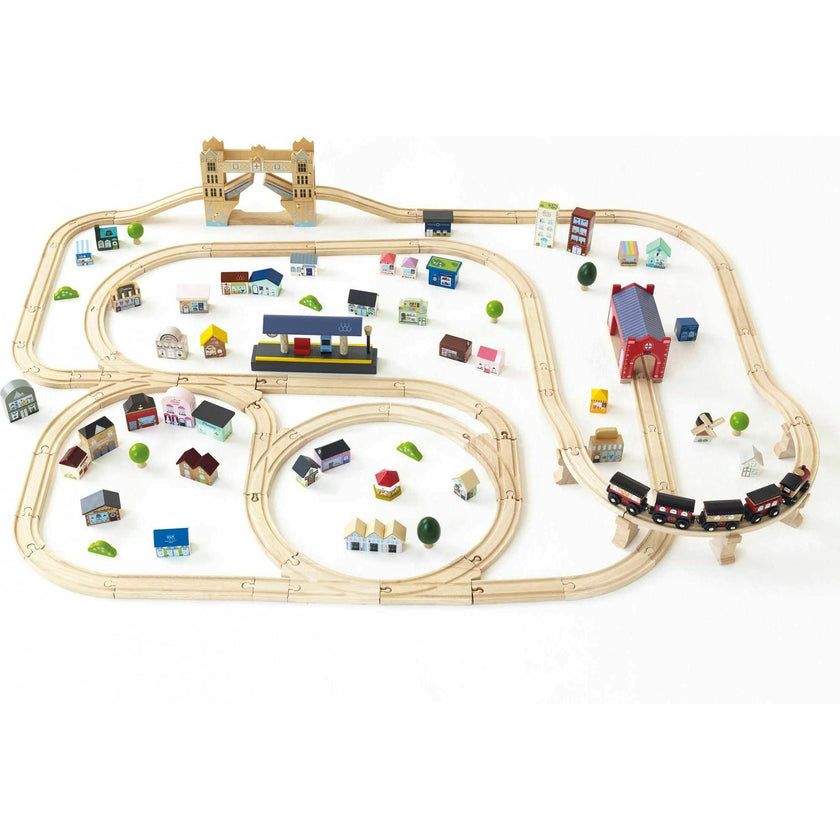 London Train Set