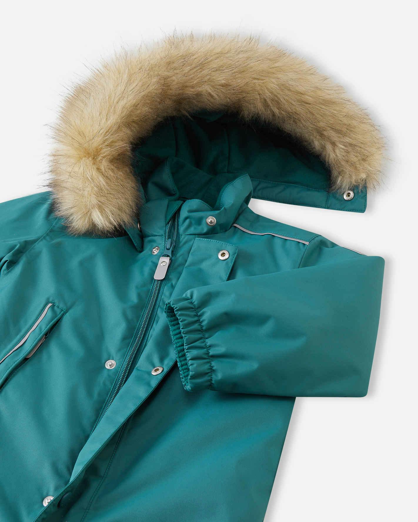 Gotland - Toddler ReimaTec Waterproof Snowsuit