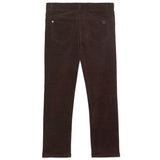 TARTINE ET CHOCOLAT Micro Cord Trousers - Chocolat