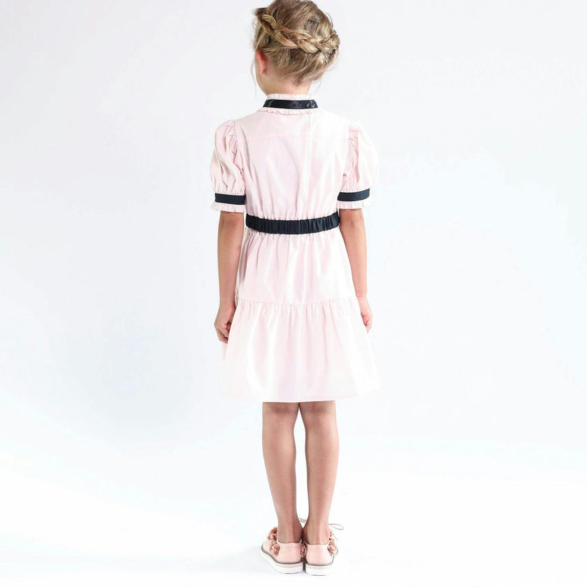 Sofia dress (pink)