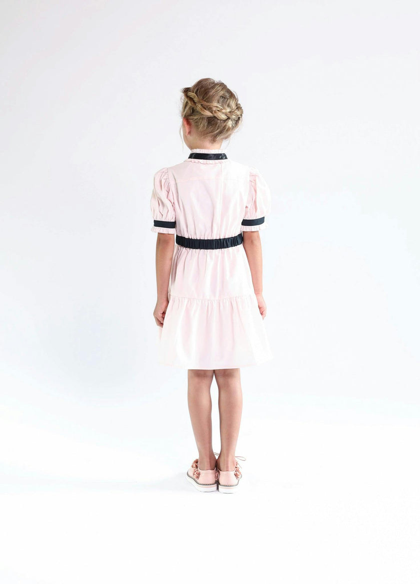 Sofia dress (light blue)