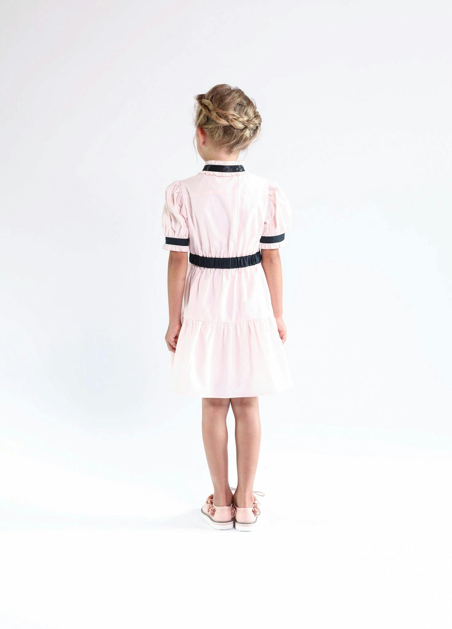 Sofia dress (light blue)