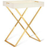 Piero Lacquer Butler Tray