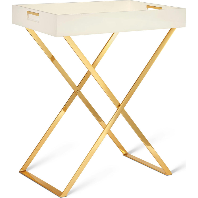 Piero Lacquer Butler Tray