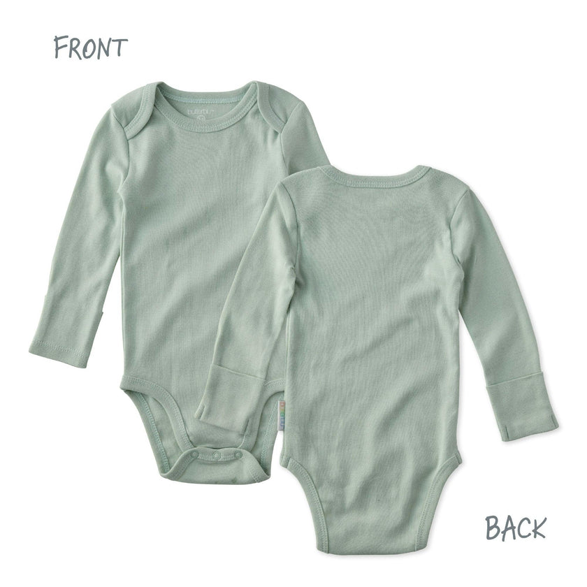 BLAKE 5-Pack Long Sleeve Bodysuit