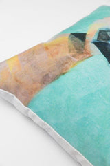 Velveteen Mommy & Baby Pillow 18x18