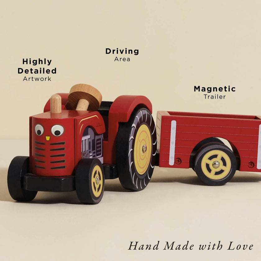 Complete Farmyard Play Set