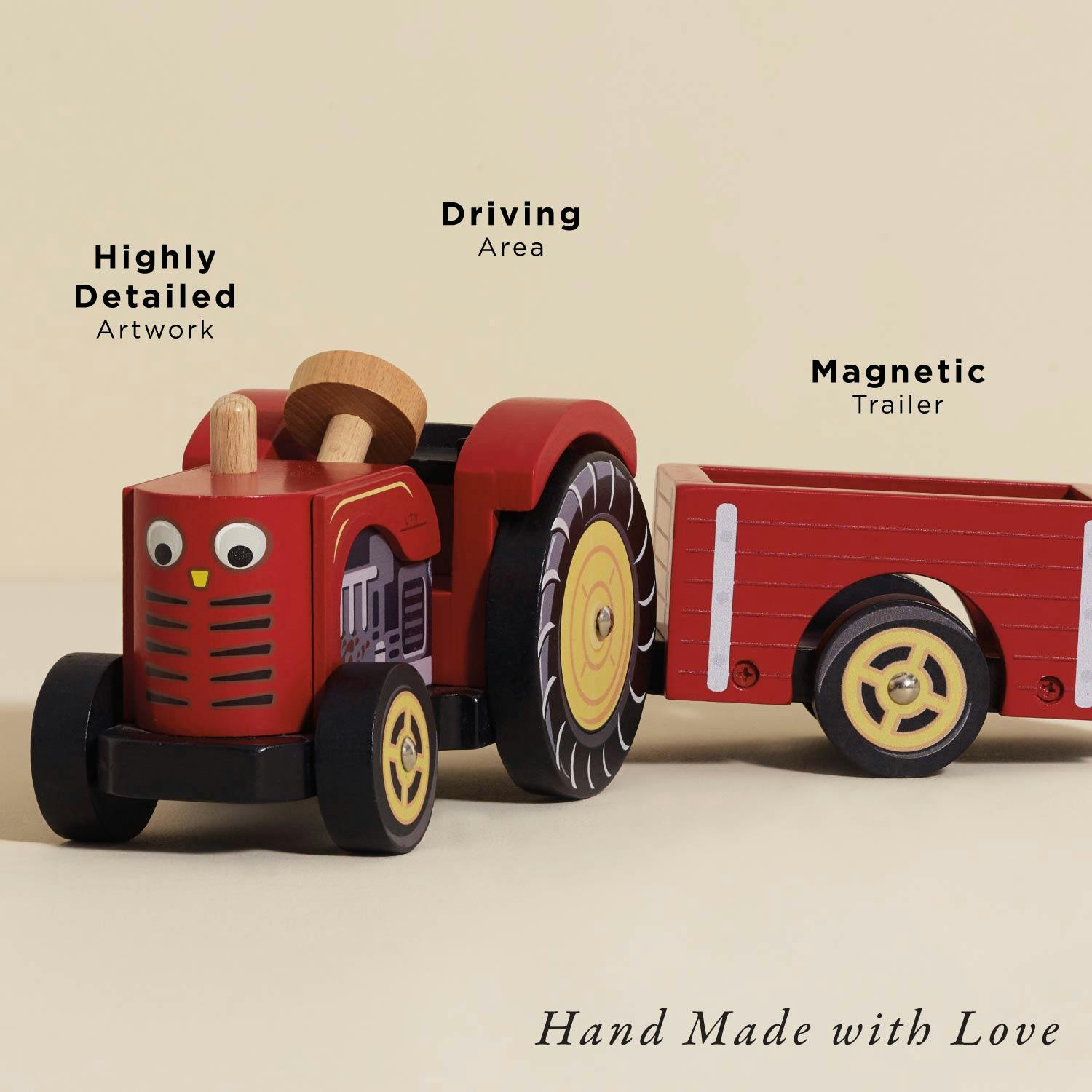 Complete Farmyard Play Set