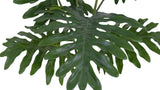 3' Faux Potted Philodendron