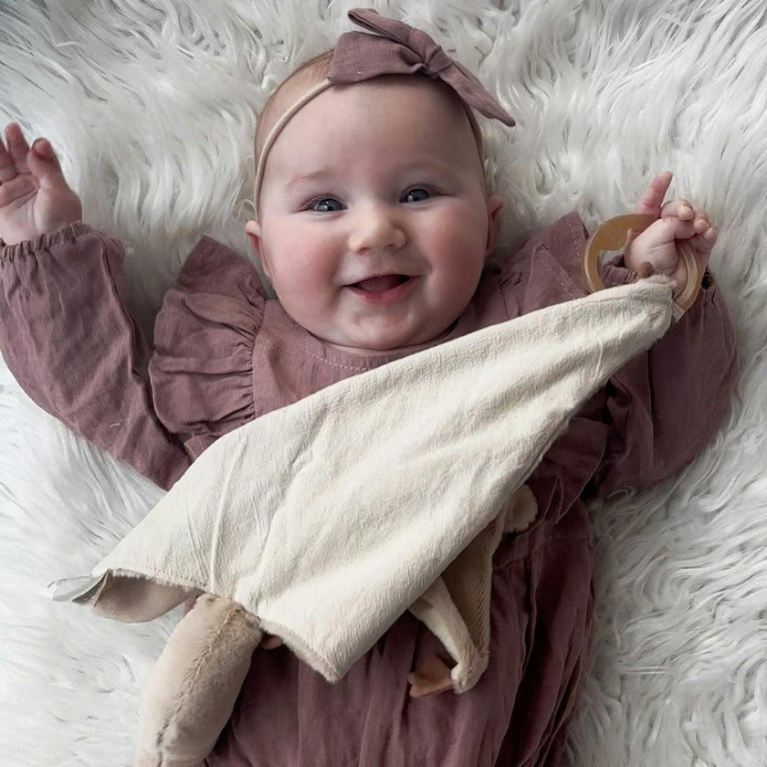 Flying Squirrel Lovey