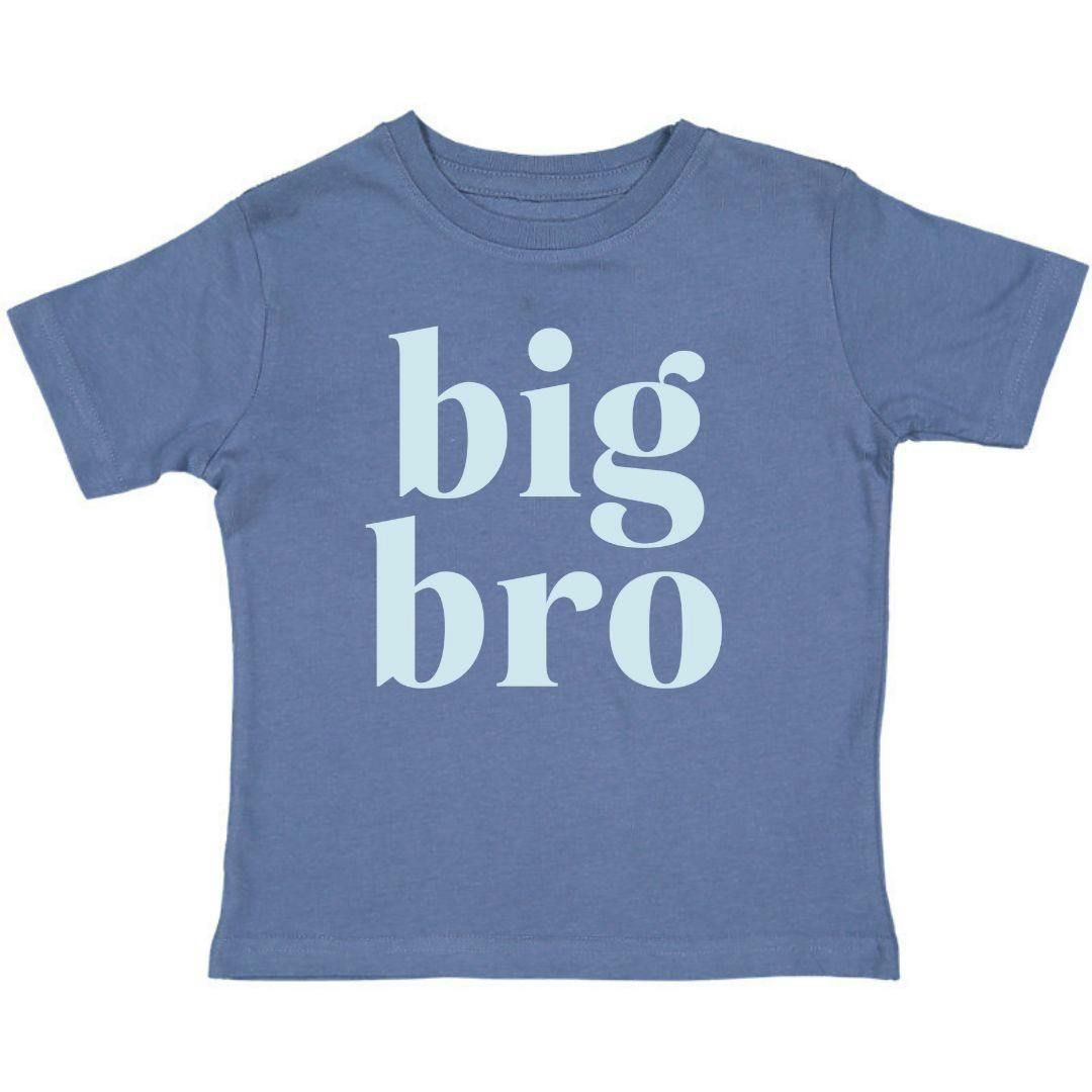 Big Bro S/S Shirt