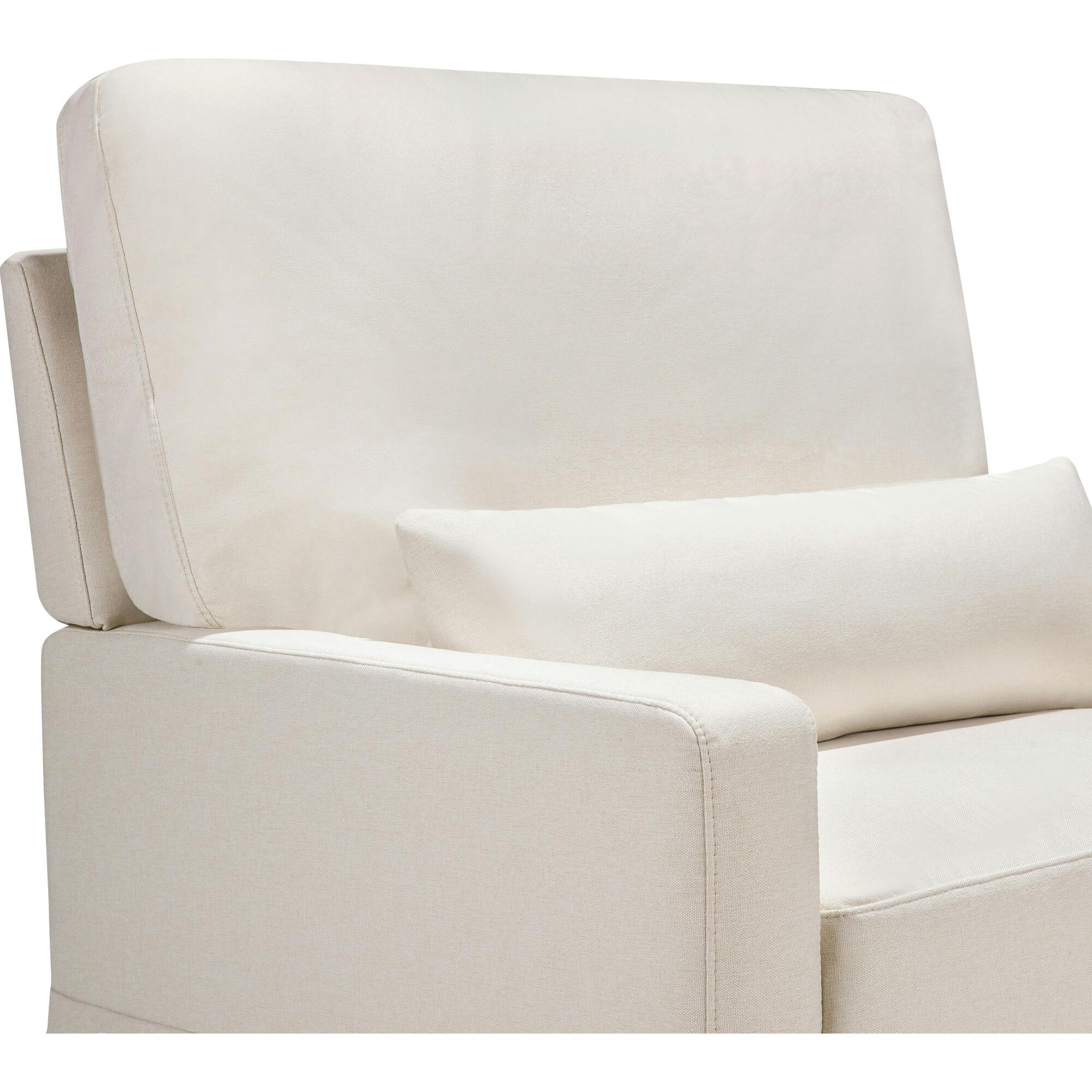 Crawford Pillowback Chair & A Half Comfort Swivel Glider