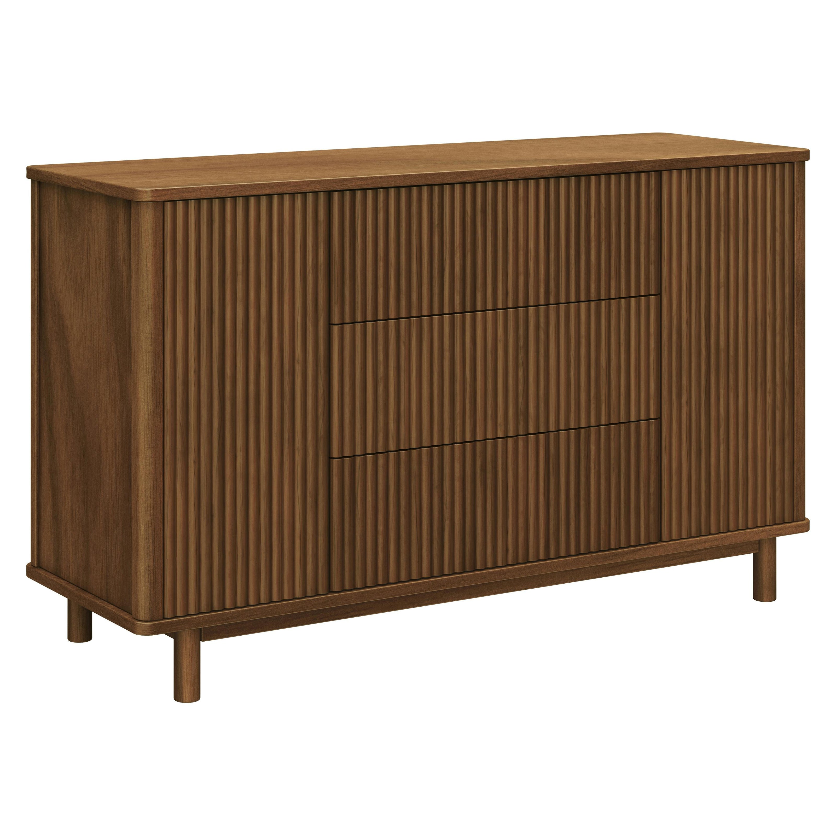 Pogo Tambour Extra Wide Assembled Dresser (58