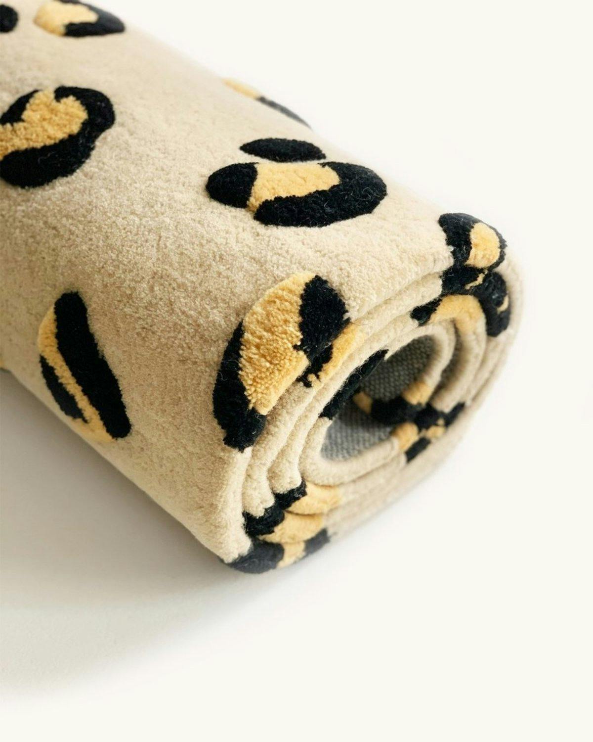 Leopard Rug, Prints