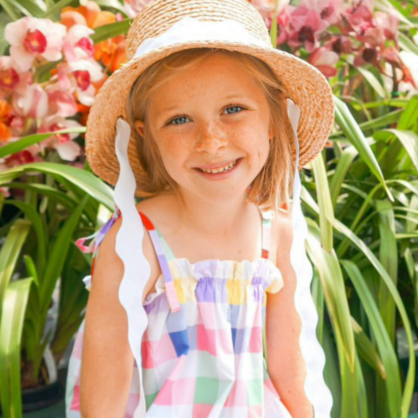 The Girls Harbor Hat - Small & Medium