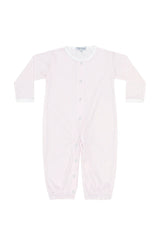 Pink Classic Stripes Converter Gown