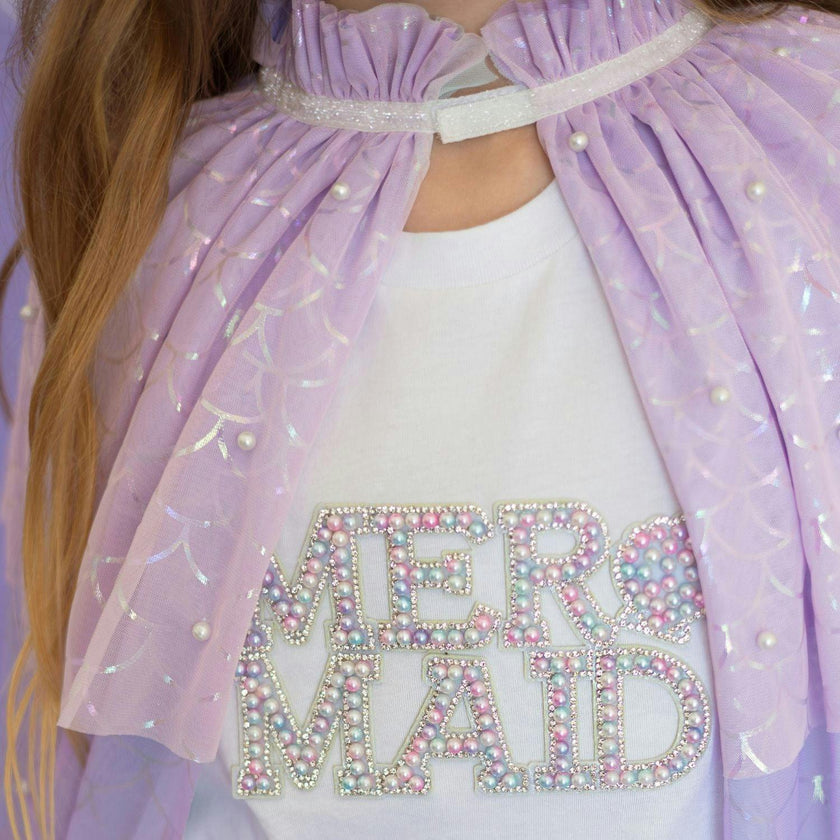 Mermaid Pearl Cape