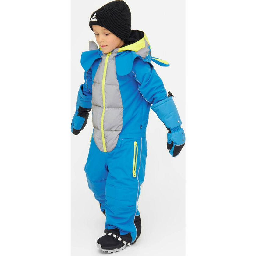 Snowsuit, Blue