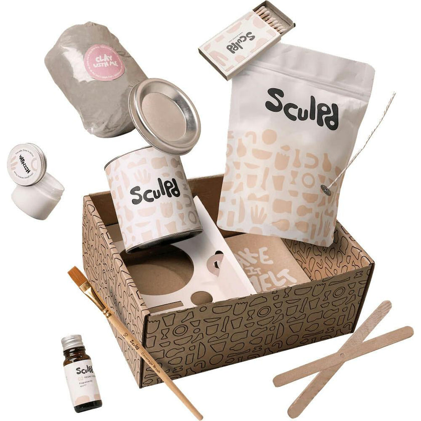Candle Making Kit